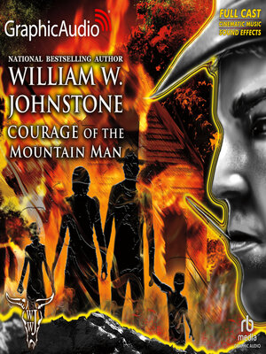 cover image of Courage of the Mountain Man